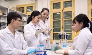 Hai đại học Quốc gia có mặt trong bảng xếp hạng đại học trẻ tốt nhất thế giới  