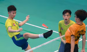 Top 20 đoàn vận động viên có số huy chương cao nhất tại Hội khỏe Phù Đổng lần thứ X