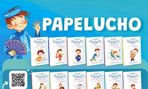 Khám phá nhiều điều thú vị cùng Papelucho  