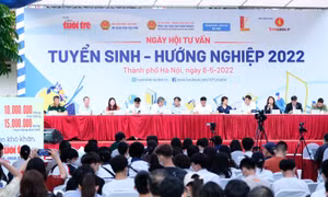 Vụ trưởng Vụ Giáo dục Đại học chia sẻ về quy trình lọc ảo trong tuyển sinh đại học 2022