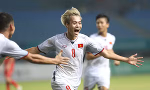 ASIAD 2018: U23 Việt Nam - U23 Hàn Quốc: Viết tiếp giấc mơ!