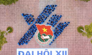 Khai mạc Đại hội Đoàn toàn quốc lần thứ XII