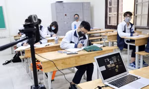 Những địa phương cho học sinh trở lại trường học trực tiếp từ 28/3