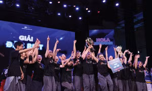 Quán quân 'Dance Your Style' toàn nước Mỹ làm giám khảo FPTU Showcase 2025