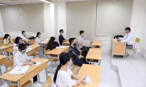 Chiều 26/6: Hơn 1 triệu thí sinh làm thủ tục tham dự kỳ thi tốt nghiệp THPT 2024