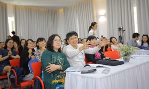 Bộ GD&ĐT hướng tới quốc tế hoá chương trình giáo dục mầm non trong giai đoạn tới