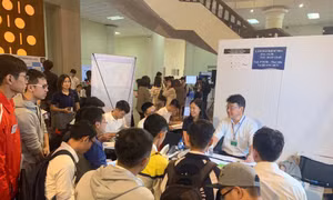 38 doanh nghiệp Nhật Bản tìm kiếm nhân lực từ ĐH Bách khoa Hà Nội 