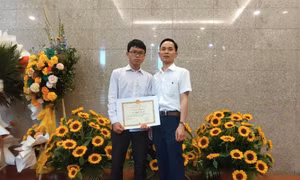 Những tình tiết gây bất ngờ của ba thủ khoa toàn quốc ở Hà Nội