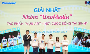 Vinh danh 16 bộ phim trong chương trình Qua ống kính trẻ thơ