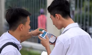 Những máy tính bỏ túi nào được mang vào phòng thi tốt nghiệp THPT?