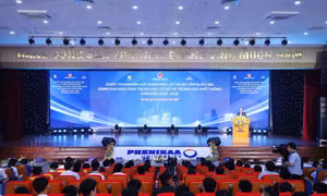 Siết liêm chính trong cuộc thi nghiên cứu khoa học, kỹ thuật dành cho học sinh