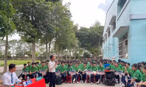 Thêm cơ hội học ngành luật cho thí sinh phía Nam