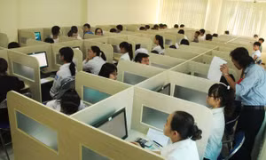 Nghệ An: Chưa sẵn sàng thi THPT Quốc gia trên máy tính