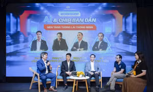 Lương cử nhân mới ra trường lĩnh vực AI và Chip bán dẫn lên đến 20 triệu đồng/tháng 