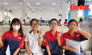 Gợi ý đáp án và nhận định đề thi môn tiếng Anh tốt nghiệp THPT 2026