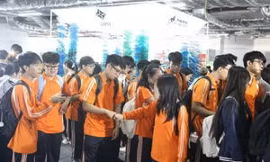 Giúp thí sinh định hướng nghề nghiệp từ sớm khi tuyển sinh đại học 2026