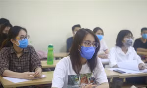 Trường Đại học Kinh tế Quốc dân điều chỉnh cách tính điểm xét tuyển kết hợp 