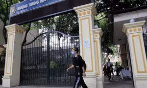 Đề thi Toán đợt 2 kỳ thi tốt nghiệp THPT không khó