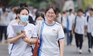 Các trường hợp được miễn các bài thi tốt nghiệp THPT 2026 