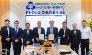 Trường đại học mở ngành mới đáp ứng phát triển công nghệ số