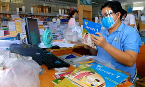 Bộ GD&ĐT giới thiệu về đội ngũ và tác giả biên soạn sách giáo khoa phổ thông