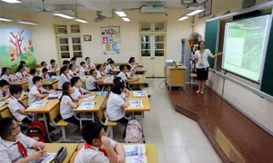 Lương giáo viên cao nhất hơn 12 triệu đồng/tháng từ ngày 1/7