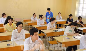 Trường THPT chuyên đổi mới phương thức tuyển sinh 2025