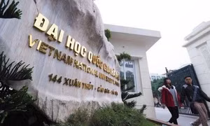 Năm ngành đào tạo của Đại học Quốc gia Hà Nội được QS thế giới 2021 xếp hạng