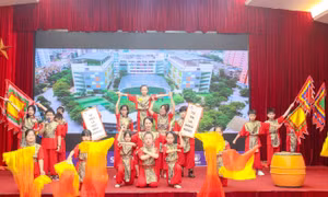 Everest's Got Talent: Sân chơi bổ ích cho học sinh phổ thông 