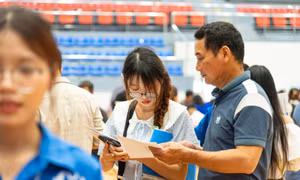 Hàng loạt trường đại học thông báo xét tuyển bổ sung 2024