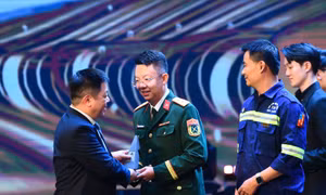 Nhà báo 'việc tử tế'