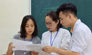 Những điều thí sinh cần làm sau khi biết điểm thi tốt nghiệp THPT 2025