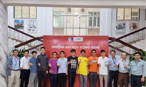 Việt Nam giành 1 HCV và 6 HCB tại Olympic Tin học Châu Á năm 2024