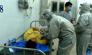 TP Hồ Chí Minh họp khẩn về công tác phòng chống dịch bệnh do virus Corona 