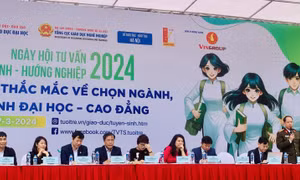 Những lưu ý với thí sinh thi vào trường công an năm 2024