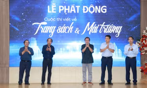 Hành trình 70 năm gieo những hạt giống tri thức