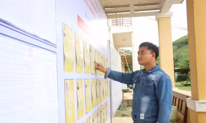 Đổi mới tổ chức bầu cử, phát huy quyền làm chủ của cử tri