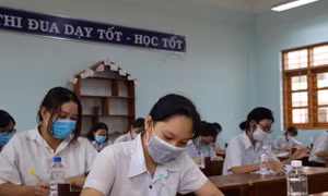 Kết thúc đợt 2 kỳ thi tốt nghiệp THPT: Trường thi nghiêm túc, đề thi phù hợp bối cảnh dịch bệnh  