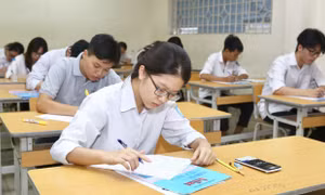 Đề tham khảo THPT quốc gia 2020: Lượng kiến thức lớp 12 giảm 