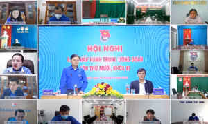 Dịch bệnh phức tạp, đặt ra thách thức mới cho công tác Đoàn năm 2022