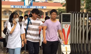 Đề thi Toán THPT Quốc gia 2019 có tính phân loại cao
