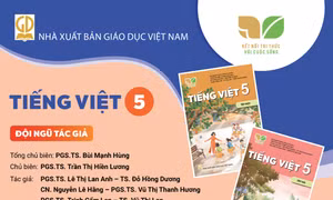 Giới thiệu sách giáo khoa Tiếng Việt lớp 5 - Bộ sách Kết nối tri thức với cuộc sống