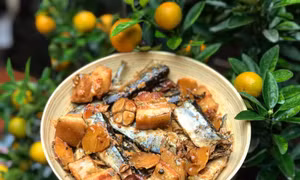 Mẹo cho chị em: Món cá kìm kho 'đưa cơm' trong những ngày giãn cách xã hội vì COVID-19 