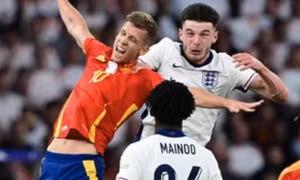 World Cup 2026: Ai đá cặp với Declan Rice ở hàng tiền vệ ĐT Anh?