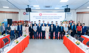 Mở rộng không gian nghiên cứu liên ngành, tăng cường kết nối 'ba nhà' 