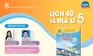 Giới thiệu sách giáo khoa Lịch sử và Địa lí 5 - Bộ sách Chân trời sáng tạo