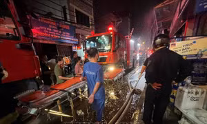 Đề nghị xử lý trách nhiệm địa phương liên tiếp để xảy ra cháy
