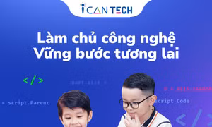 1.200 suất học bổng ‘Mùa hè công nghệ’ dành cho học sinh cả nước 