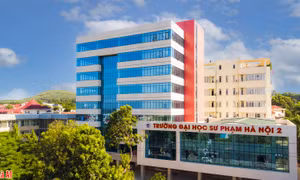 Trường Đại học Sư phạm Hà Nội 2 công bố đề thi minh họa kỳ thi riêng 