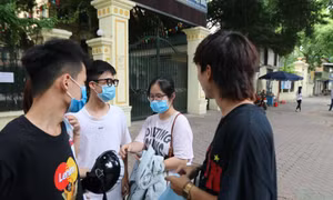 Các dạng câu hỏi và ngữ liệu trong đề tiếng Anh đều quen thuộc  